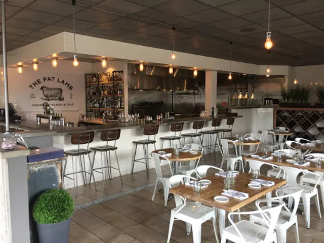 The Fat Lamb Modern Kitchen & Bar