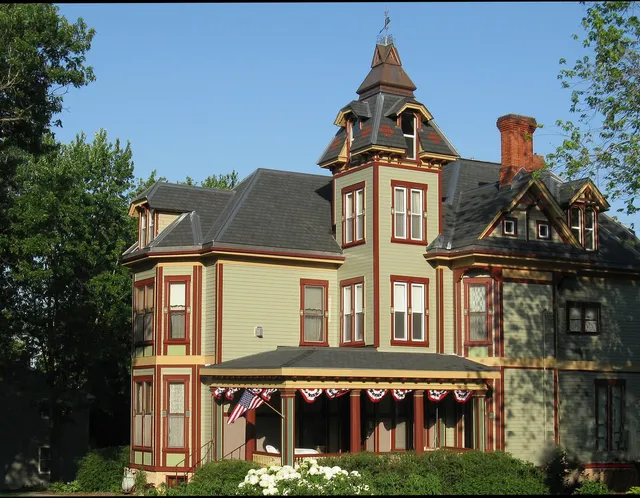 Ann Bean Mansion Bed & Breakfast