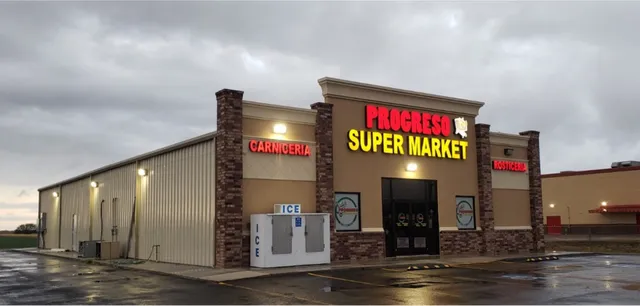 Progreso Supermarket