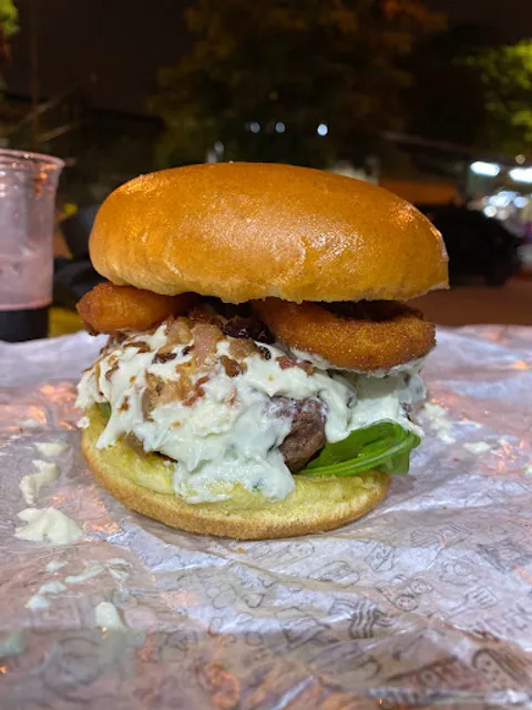 Hamburgueria Fanáticos