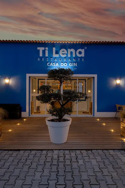 Ti Lena Restaurante & Casa do Gin