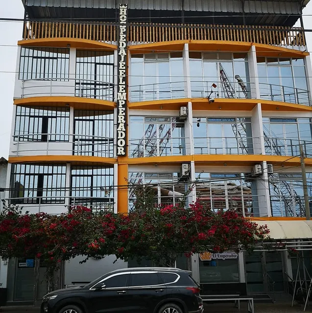 Hospedaje El Emperador