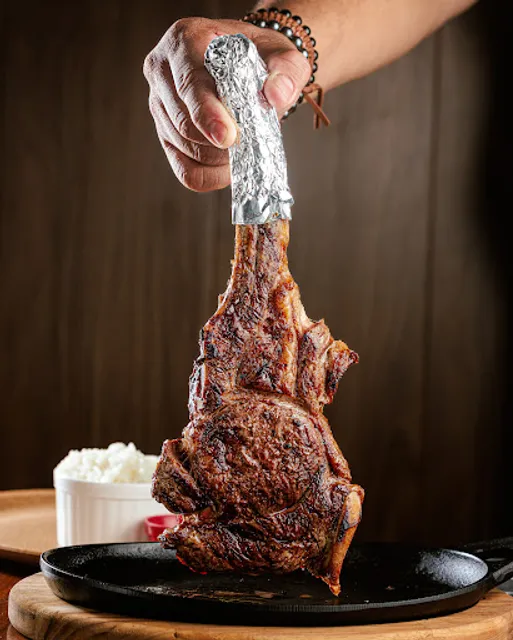 Sabor na Brasa Hamburgueria Artesanal & Steak