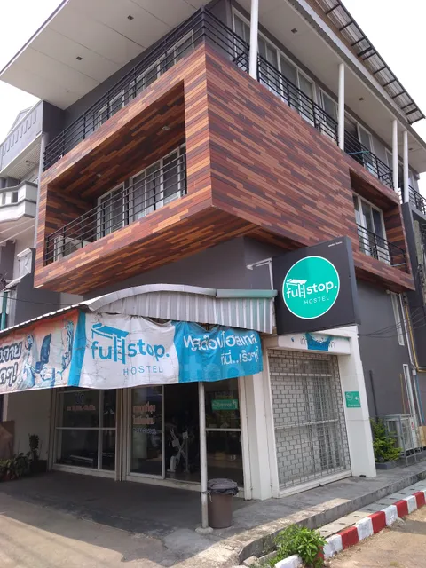 Full Stop. Hostel Chiang Mai