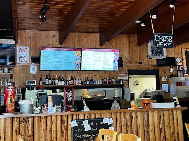 Smokey's Restaurant & Brewery