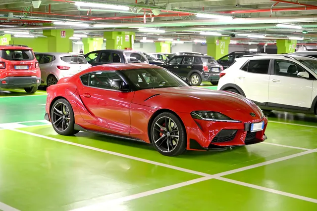 Parcheggio Ovest Merlata Bloom Milano