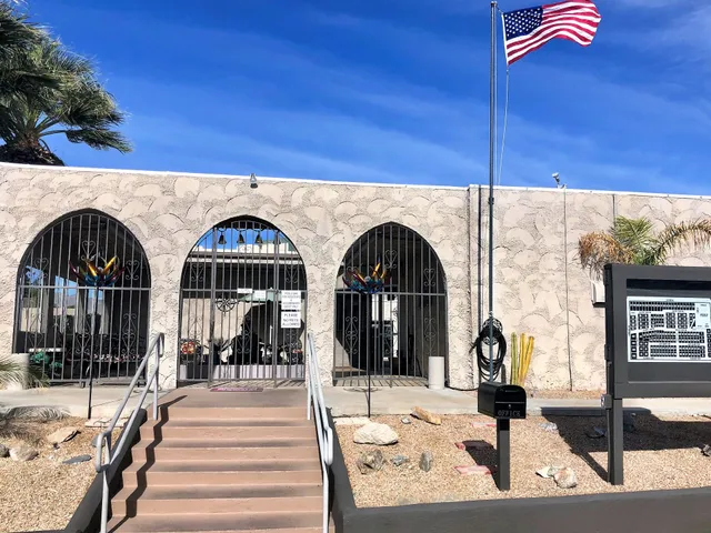 Desert View Mobile Home Club