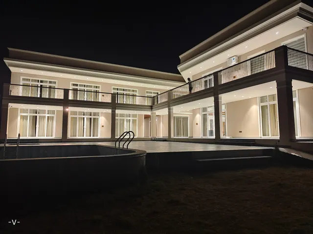 Sukh Saklana Haveli by Vaibhav Saklani