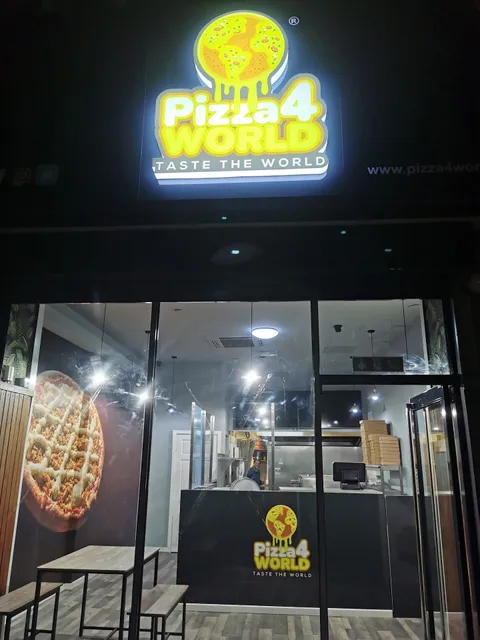 Pizza 4 World