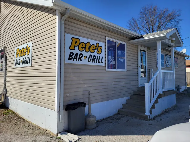 Pete's Bar And Grill