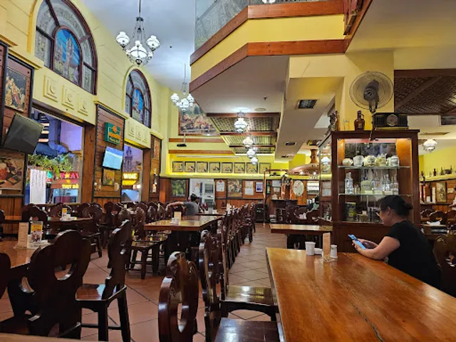 Hoa Vien Brauhaus Tan Binh