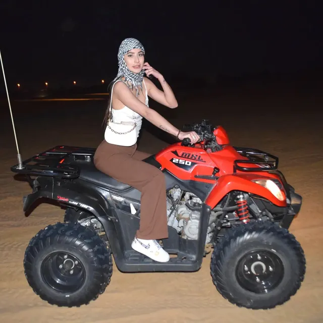 Fun Desert Adventure Tourism | Desert Safari Dubai Tours