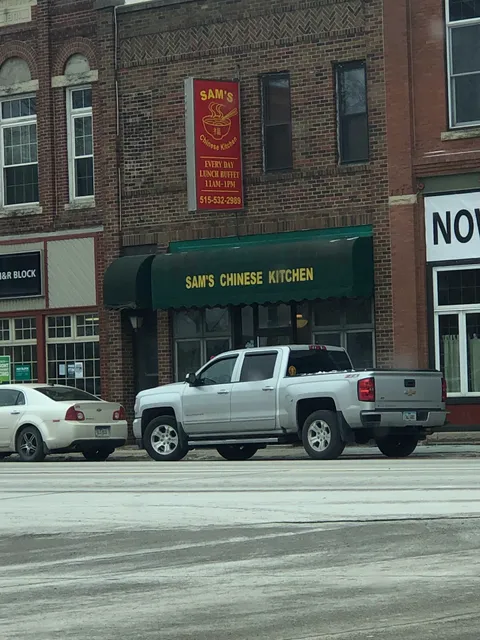 Sam's Chinese Kitchen