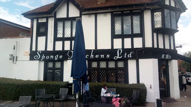 The Sponge Kitchens