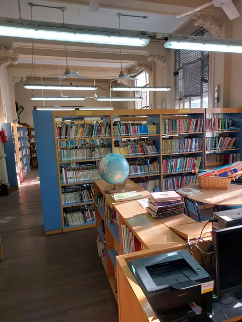 Biblioteca del Docente