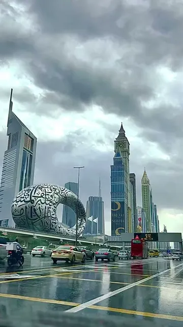 Home in Dubai Qaiser