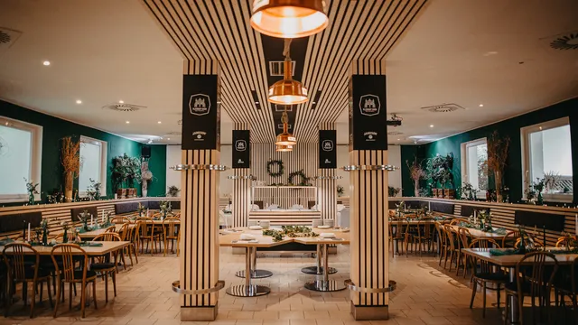 Restaurace Plzeňský Dvůr