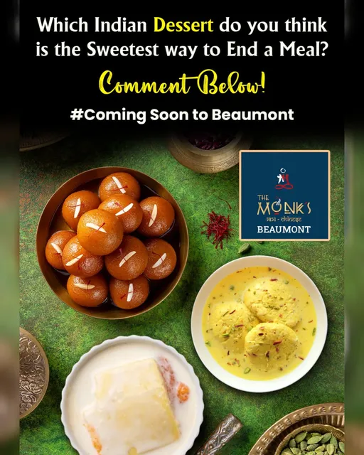 The Monks Indian Bistro