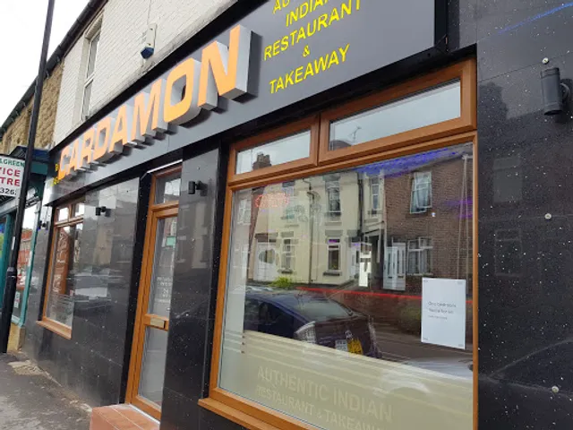 Cardamon Indian Restaurant And Takeaway