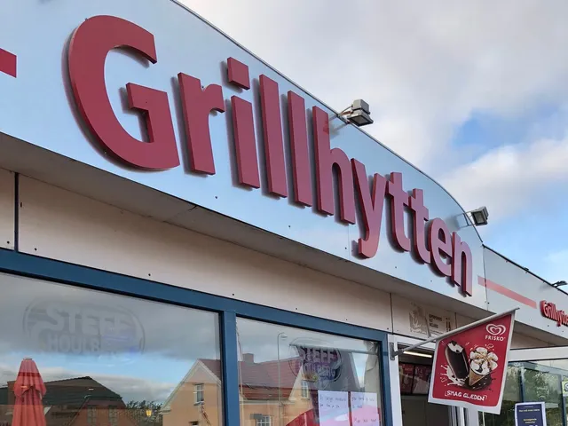 Grillhytten Ulfborg