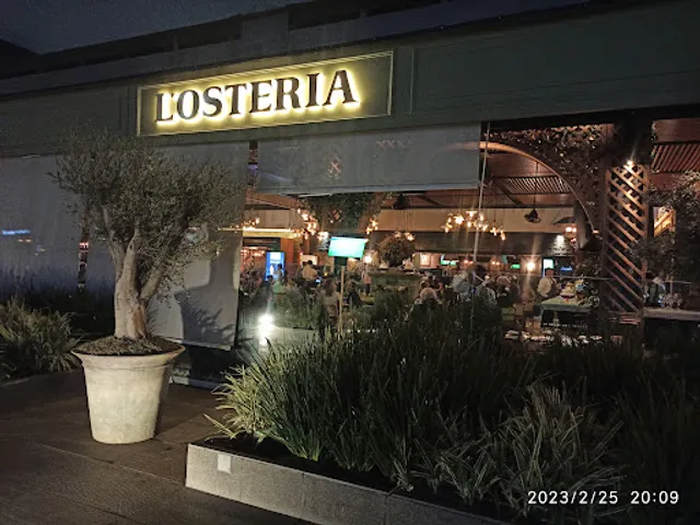 L'Osteria De Il Duomo Antea