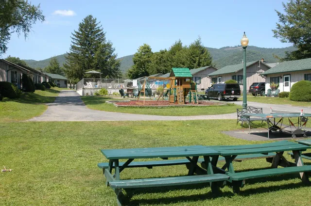 McEnaney's Lincoln Log Colony