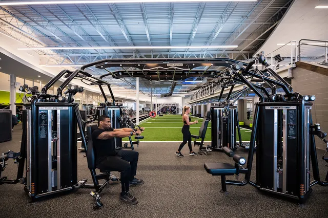 Catalyst Fitness - Maple