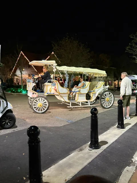 Mount Dora Free Public Parking