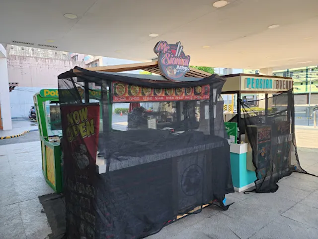 Persian Avenue - The Strip at Trees Residences