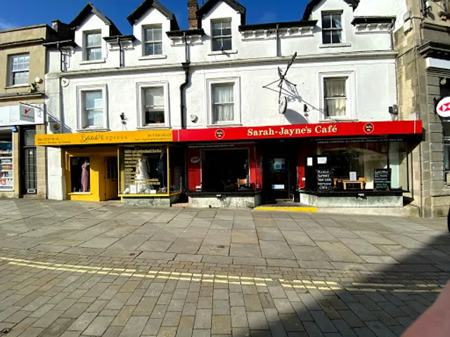 Sarah-jayne’s Cafe