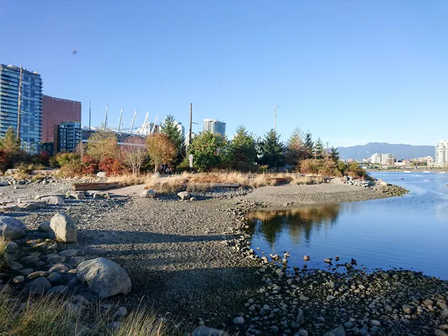 Habitat Island Park