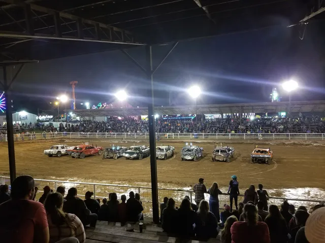 Northwest Arkansas District Fairgrounds