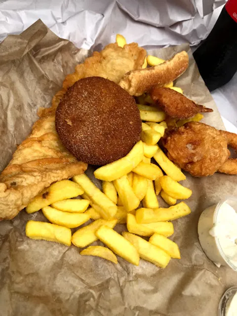 Main St Fish & Chips & More, Romsey