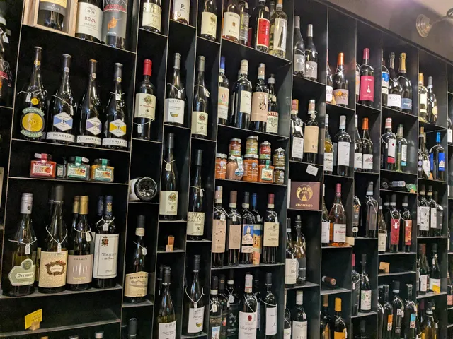 Enoteca Sensi di vini