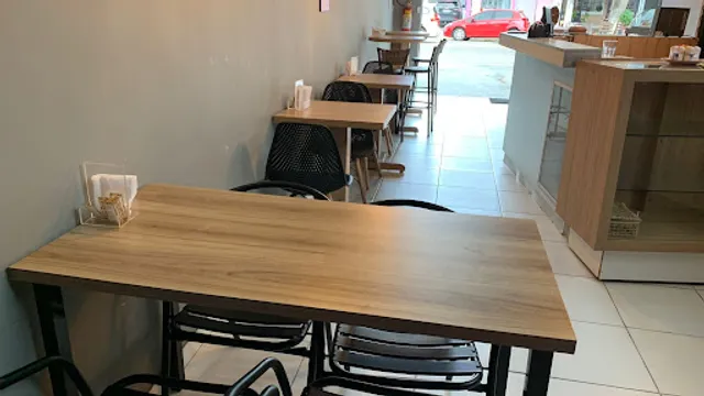 BOLO E RESTAURANTE DA VOVÓ OURO FINO