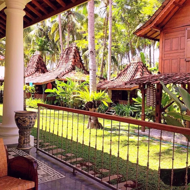 THE ERMAJA'S PAVILION Boutique Hotel & Villas