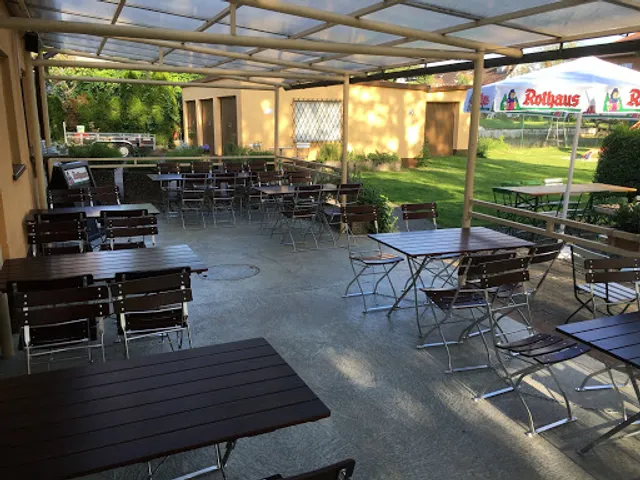 Bei Miri - Naturfreundehaus Rheinwaldhütte