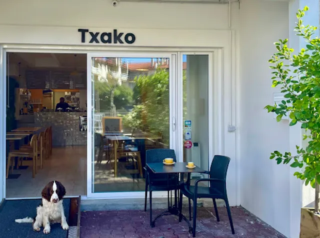 Txako Coffee Shop