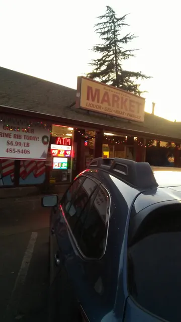 Redwood Valley Market