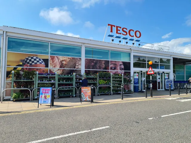 Tesco Superstore