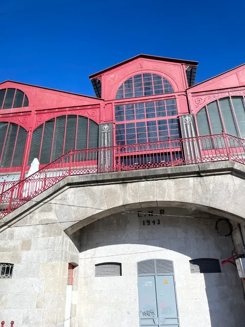 Mercado Ferreira Borges