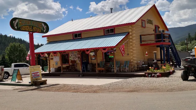 Silver Plume General Store