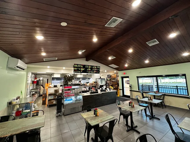 Seminole Subs & Gyros - Park St