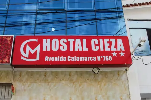 Hostal cieza