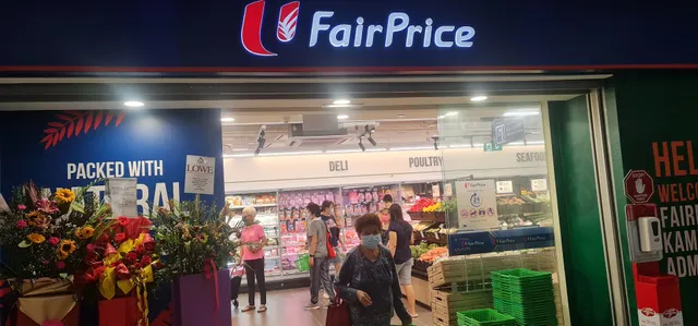 FairPrice Kampung Admiralty