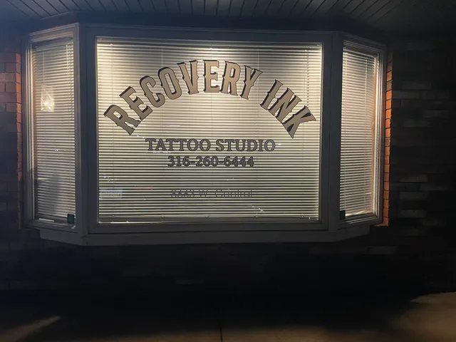 Recovery Ink
