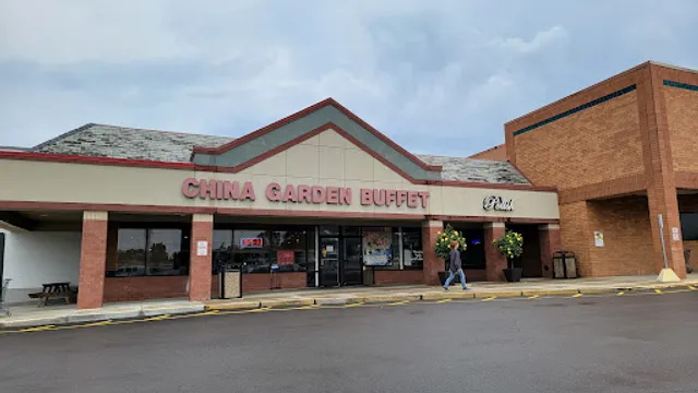 China Garden Buffet