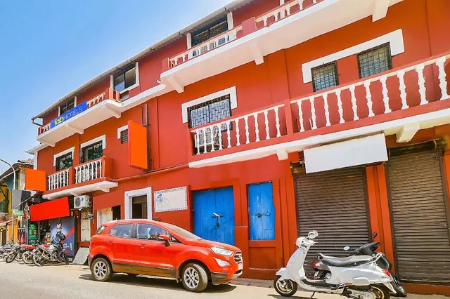 FabExpress Casa Paradiso