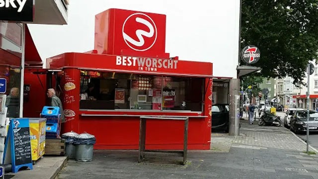 Best Worscht In Town