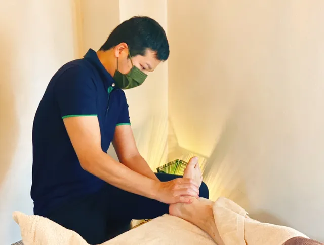 ほぐしプラス 上野